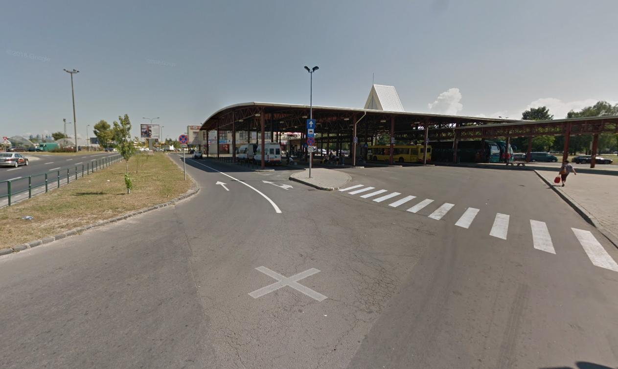 Reconfigurare girații și strada de legatură terminal RAT Bartolomeu