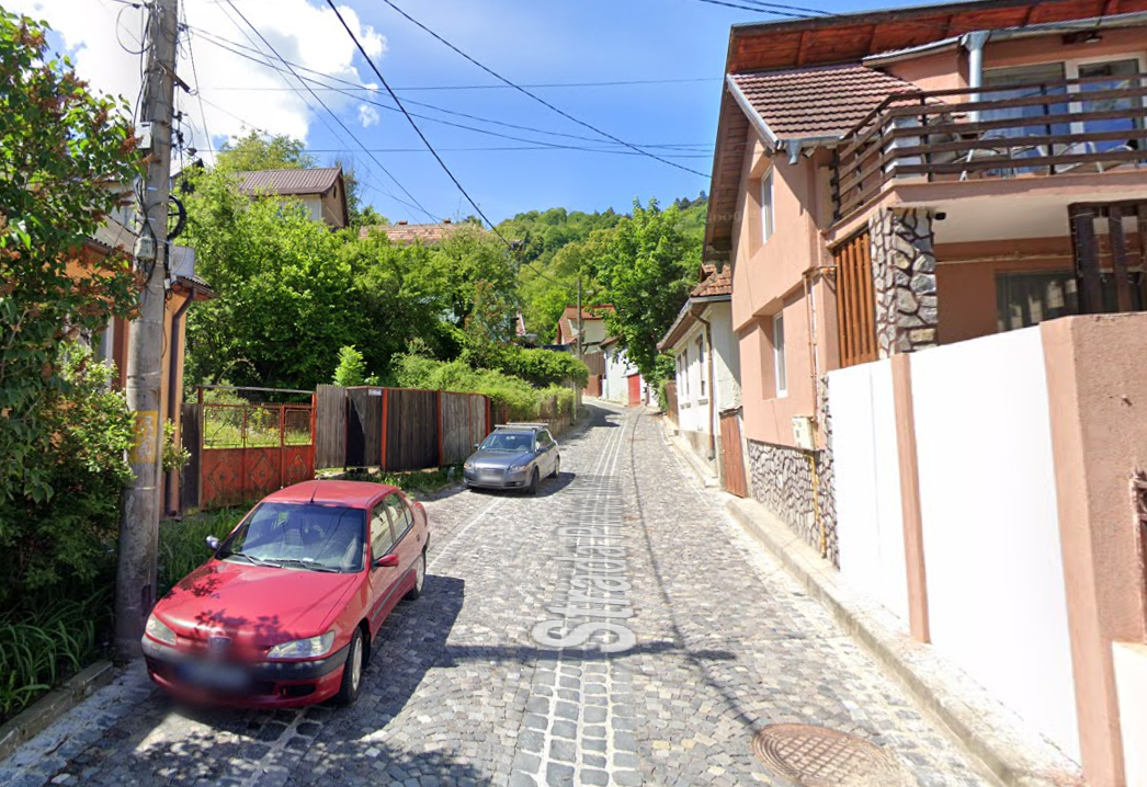 Lucrări intervenții str. Piatra Mare