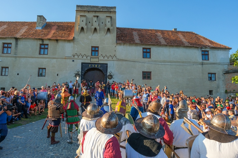 Lucrări de punere in siguranță Cetățuia Brașov