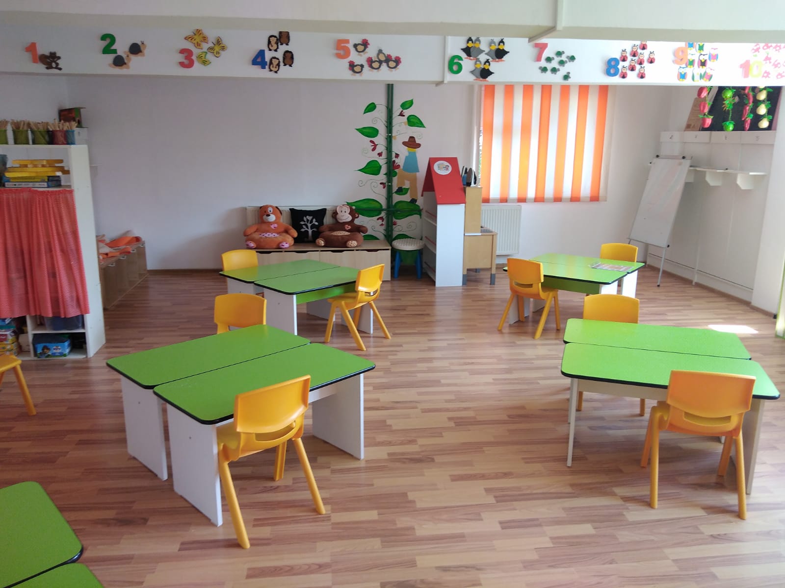 Construire infrastructură educatională anteprescolară și preșcolară (creșă-gradiniță Triaj)