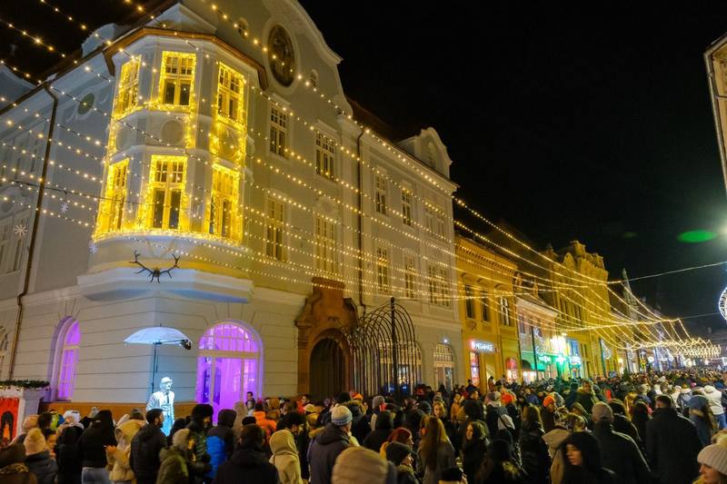 Reabilitare si refuncționalizare imobil str. Michael Weiss, nr.22 (Centrul Cultural Apollonia)