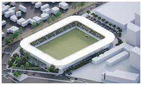 Construire Stadionul Tineretului Municipiul Brasov