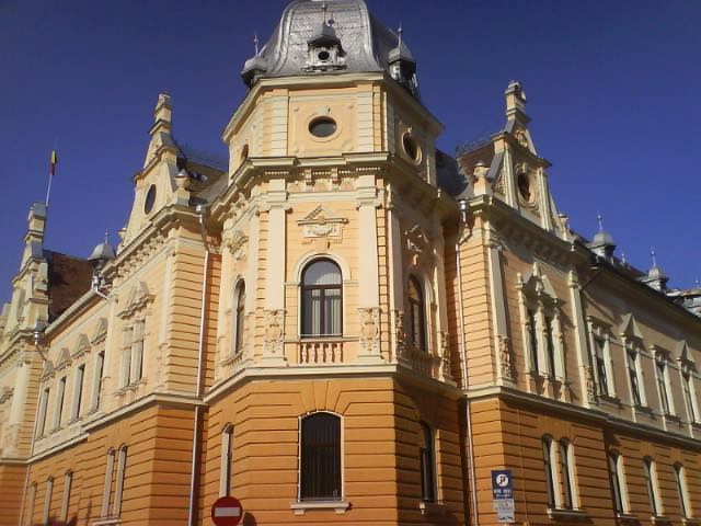 Eficientizare energetică Primăria Municipiului Brașov